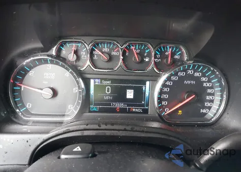 2017 Chevrolet Suburban Lt из США, поврежденный, VIN 1GNSKHKC1HR207293